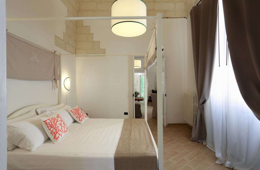 Santa Marta Suites & Apartments Lecce Zimmer foto