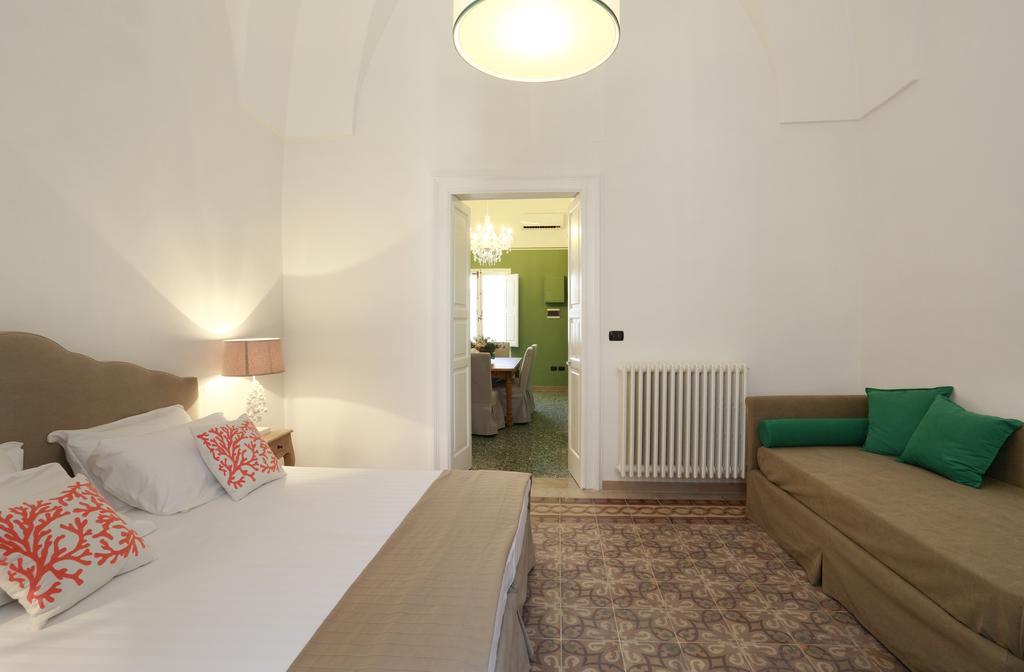 Santa Marta Suites & Apartments Lecce Zimmer foto