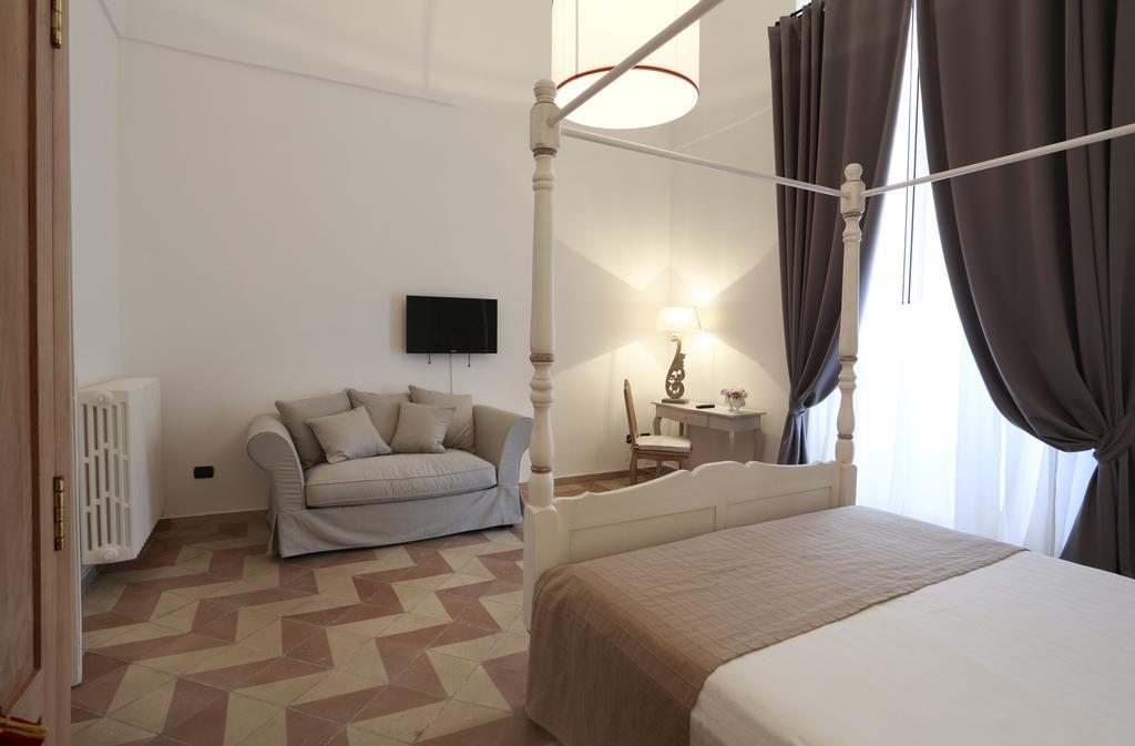 Santa Marta Suites & Apartments Lecce Zimmer foto