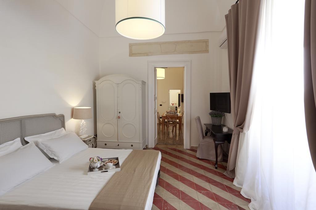 Santa Marta Suites & Apartments Lecce Zimmer foto