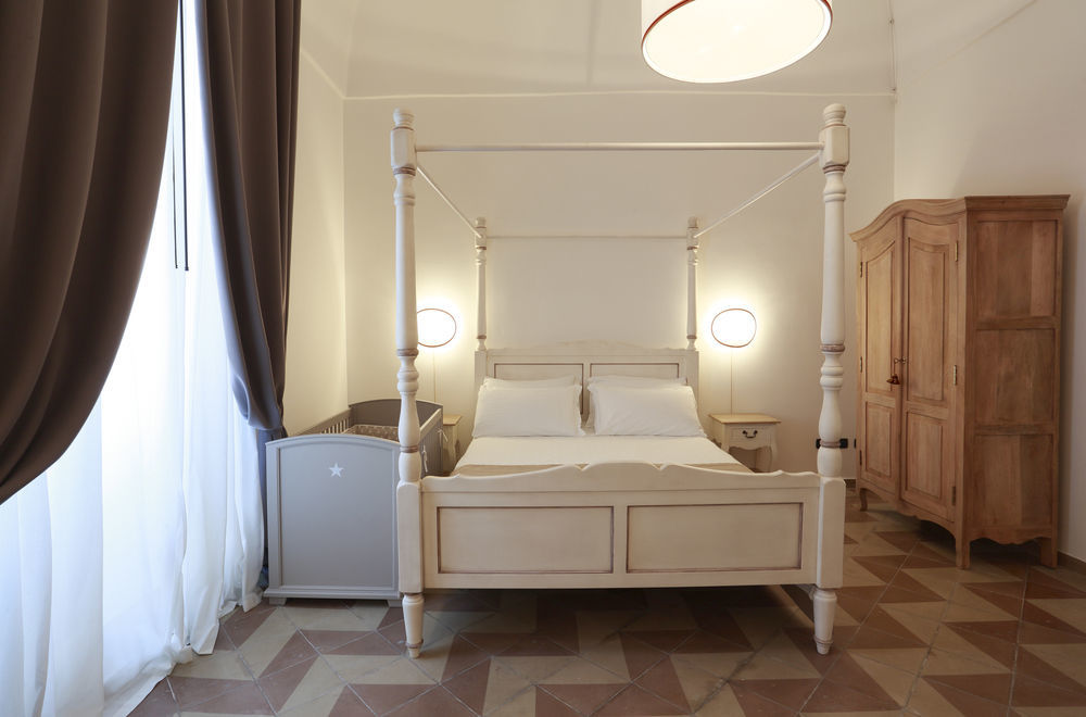 Santa Marta Suites & Apartments Lecce Exterior foto